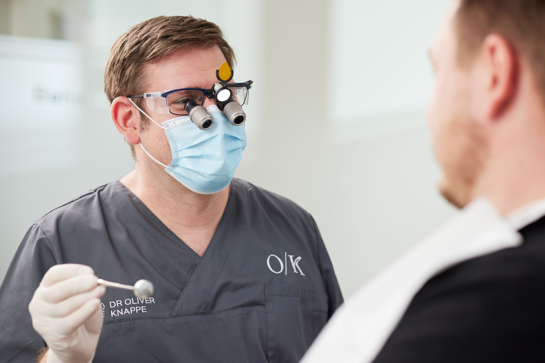 O/K ZAHNMEDIZIN & ORALCHIRURGIE Unsere Leistungen